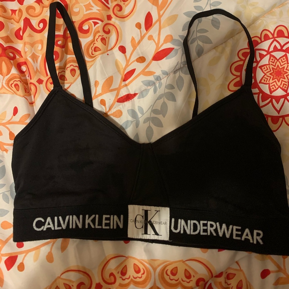 Calvin Klein bra